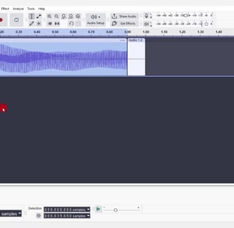 Audacity Wavestation SR 4