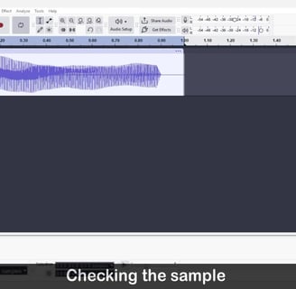 Audacity Wavestation SR 5
