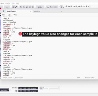Compiler file Wavestation SR 4