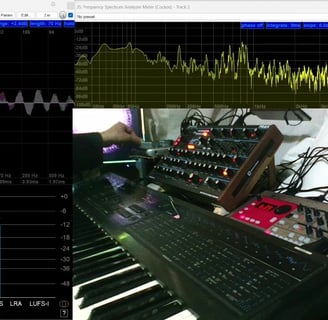 Korg DW8000 Vintage Synth