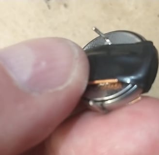 DX9 to DX7 Battery With Added Terminals