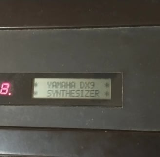 DX9 to DX7 Switch On Again No *Replace Battery*