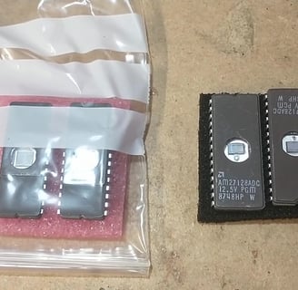 DX9 to DX7 Eproms