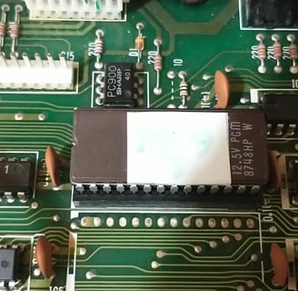 DX9 to DX7 New ROM in Place
