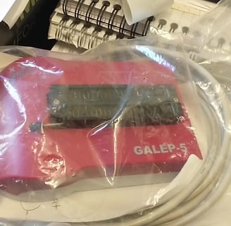 DX9 to DX7 Galep 5 Programmer