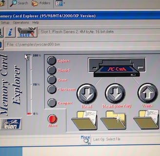 MCE Wavestation SR 1