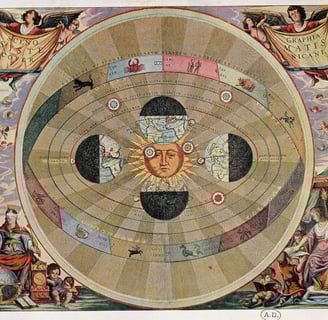 astrologia astronomia