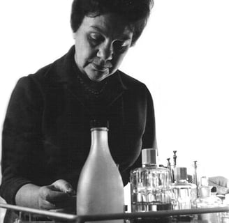 marguerite maury