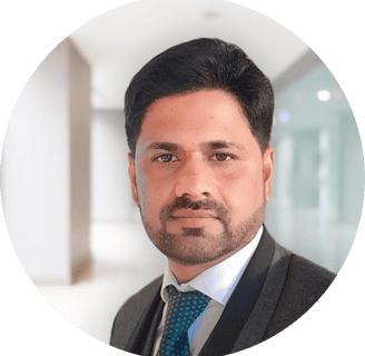 Founder and CEO Muhammad Kamran