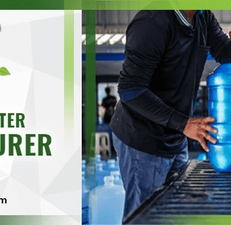 Drinking Water Manufacturer in Dubai