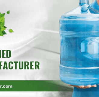 Purified Water Manufacturer