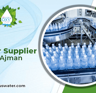 Water Supplier in Ajman