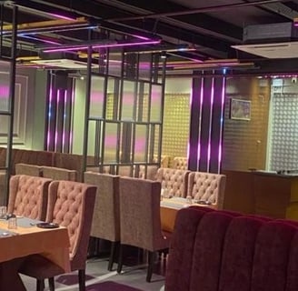 veg and non-veg restaurant