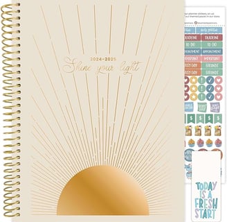 Academic Planner 2024-2025