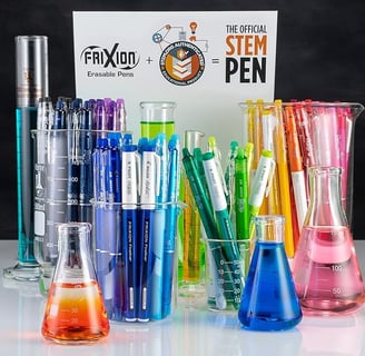 FriXion Erasable Gel Pen
