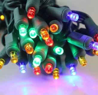 LED Christmas Lights