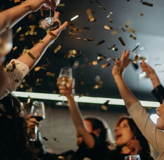 Celebrate holidays with interactive and engaging corporate team events.