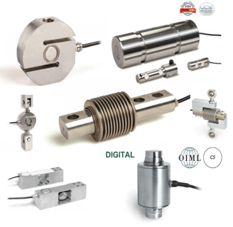 Micromix Load Cell