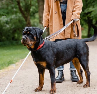 Rottweiler best guard dog in the world