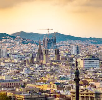 Spain most visited country in the world