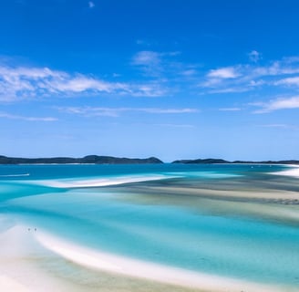 whitehaven paradise Australia best beach in top 5