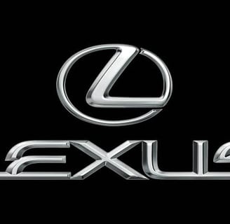 Lexus 2nd most reliable car in the world