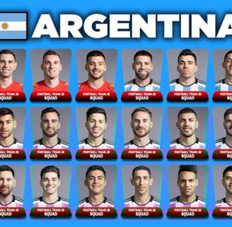 Argentina best fifa team in the world 