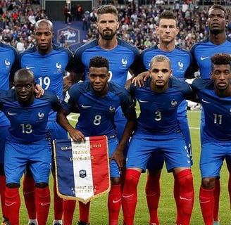 France  best fifa team in the world 