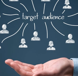 Target audience wants
