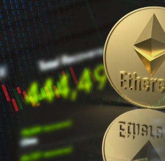 Etherium coin best growing coin in 2025