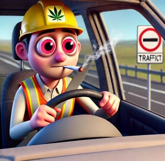 accidente de trabajo drogas