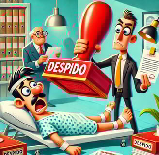 despido en periodo de prueba it