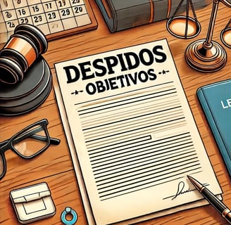 despido objetivo