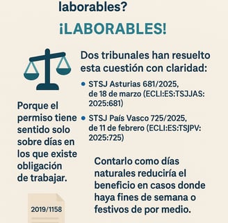 permiso hospitalario