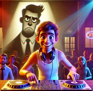 despido it dj
