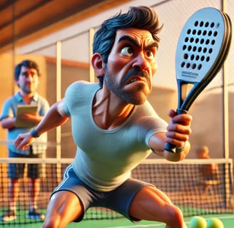 despido it padel
