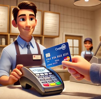 despido uso tarjeta empresa