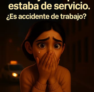 accidente trabajo