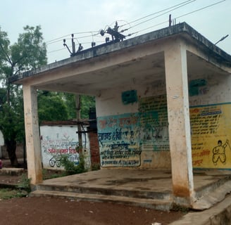 Image of chabutra