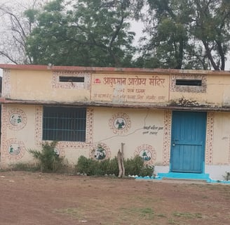 Ayushman arogya mandir