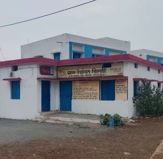 Panchayat bhawan sirli