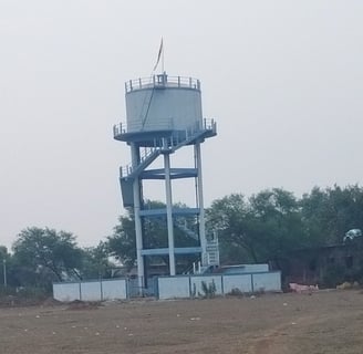 Water tank