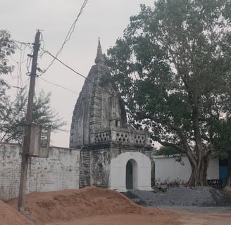 Image of temple