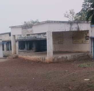 Rang Manch bhawan