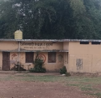 Anganwadi kendra Dudga