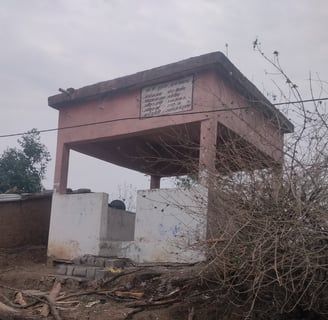Image of chabutra