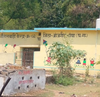 Anganwadi