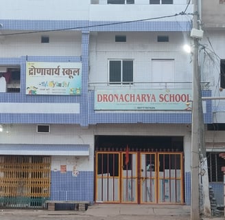 dronacharya school