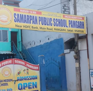 samarpan school