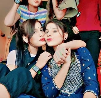 sonam friend